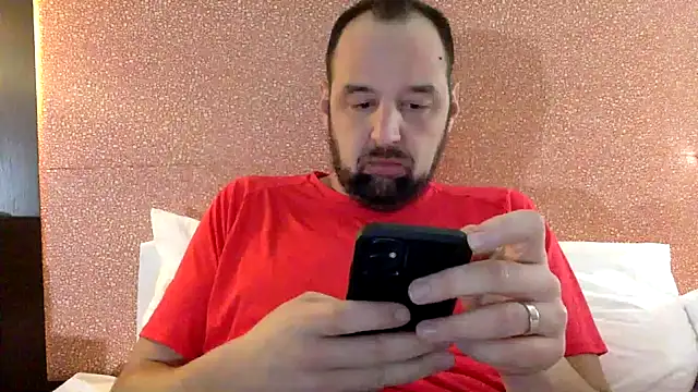 Kink Master Daddy online show from February 2026 03:22:02 AM