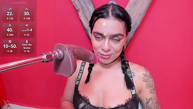 Snapshot of Foxy_Assh_ chatting on May 2026 03:33:01 AM Foxy Assh online show from May 2026 03:33:01 AM