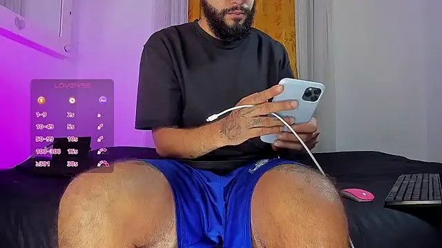 estiben 05 online show from January 2026 02:32:01 PM