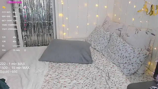 HANNA MONTANAS online show from March 2025 08:18:02 PM