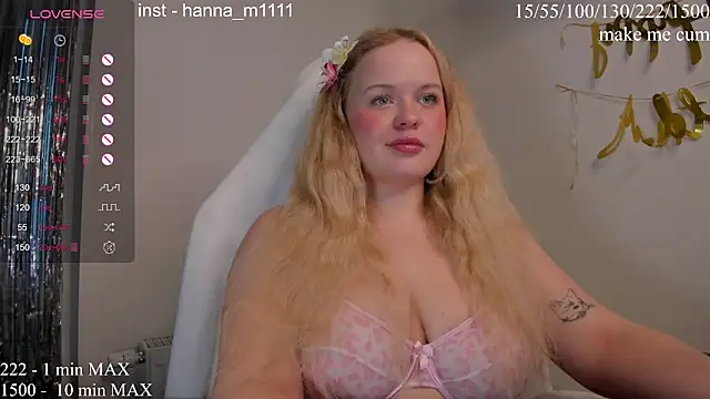 Snapshot of HANNA_MONTANAS chatting on March 2026 04:18:01 PM HANNA MONTANAS online show from March 2026 04:18:01 PM