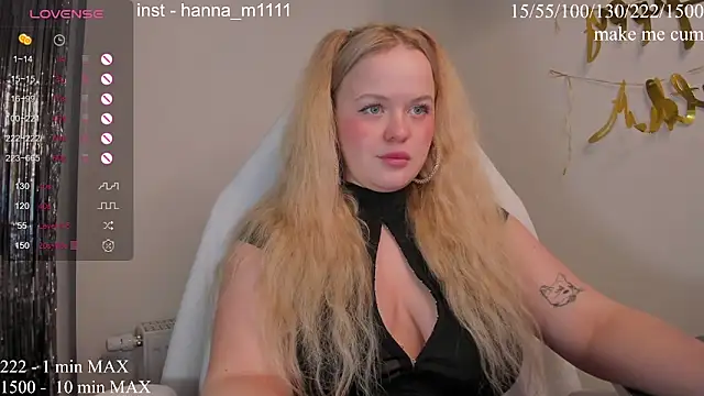 Snapshot of HANNA_MONTANAS chatting on April 2026 08:06:02 PM HANNA MONTANAS online show from April 2026 08:06:02 PM
