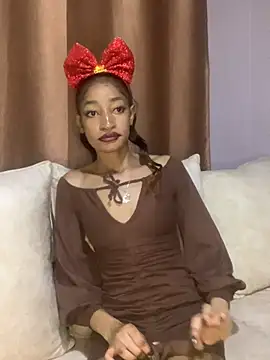 GoddessVee online show from December 2024 11:58:02 PM