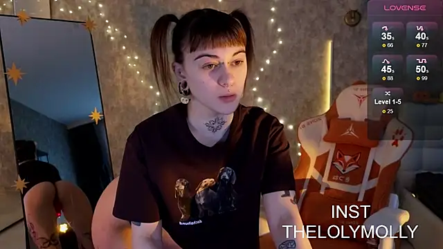 LolyMolli online show from November 2025 10:58:02 AM