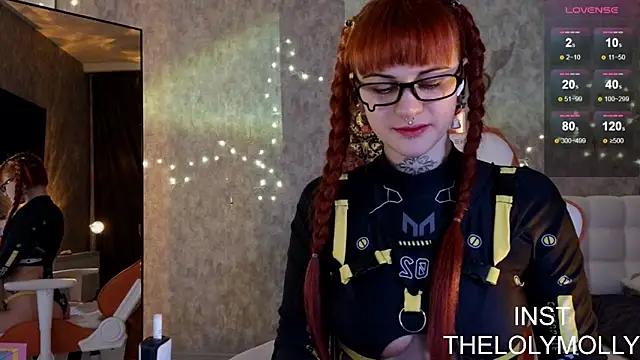 LolyMolli online show from January 2026 09:47:02 AM