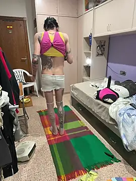 Kamaleonix online show from February 2025 04:36:02 AM