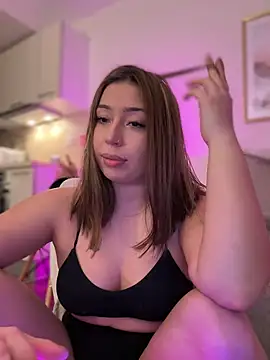 Snapshot of KimArts chatting on January 2025 08:13:02 PM KimArts online show from January 2025 08:13:02 PM