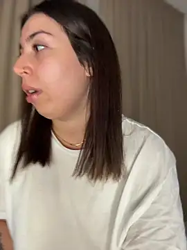 Snapshot of KimArts chatting on November 2025 08:18:01 PM KimArts online show from November 2025 08:18:01 PM