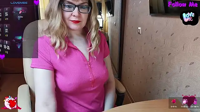 MyLadySkyLuck online show from March 2025 10:00:02 AM