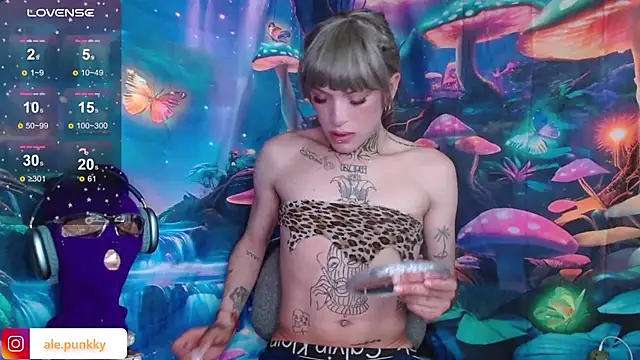 charlotbelucci  online show from January 2025 05:37:02 PM