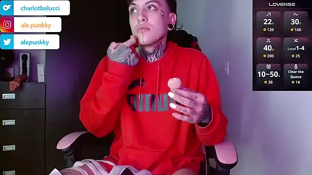 charlotbelucci  online show from November 2025 10:20:01 AM