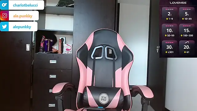 charlotbelucci  online show from November 2025 12:05:02 PM