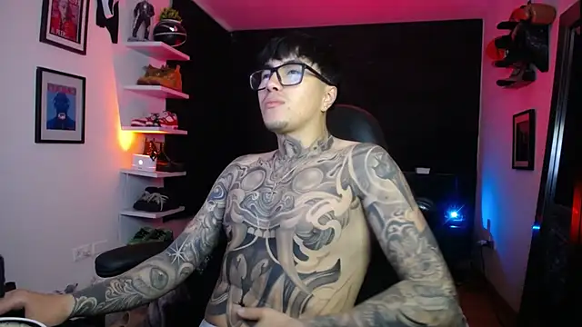 jung dragon online show from November 2025 12:39:02 PM