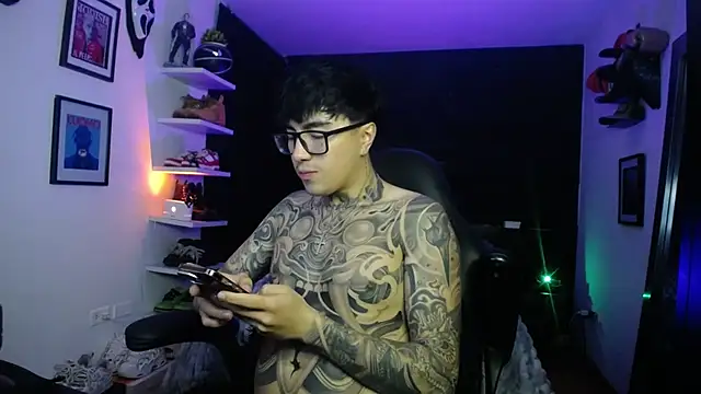 jung dragon online show from November 2025 02:32:01 AM