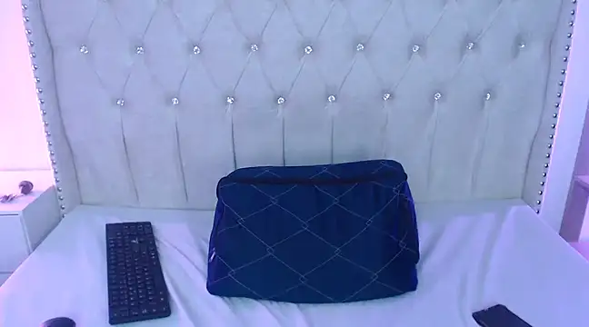 Abril Squirt online show from March 2025 11:50:01 AM