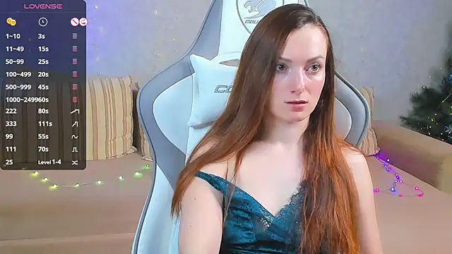 FlamyGold online show from January 2025 10:25:02 AM