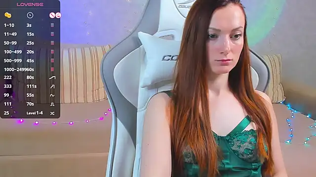 FlamyGold online show from February 2025 02:29:02 AM