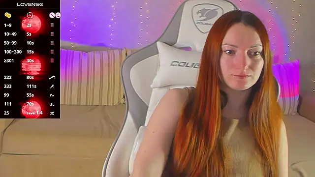 FlamyGold online show from February 2026 02:07:02 AM