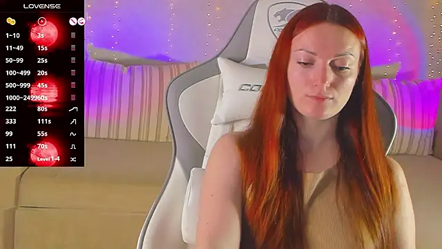 FlamyGold online show from February 2026 12:13:02 PM