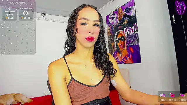 Bigcatalove online show from February 2026 12:55:01 PM