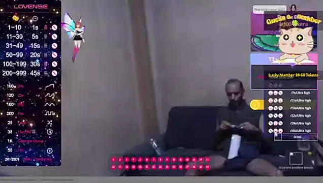 tomeliviathan online show from November 2025 04:36:01 PM