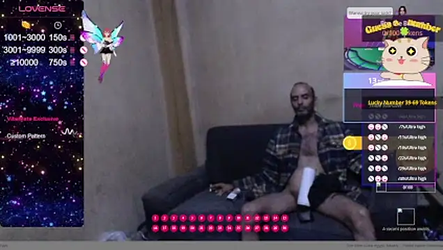 tomeliviathan online show from November 2025 04:34:02 PM