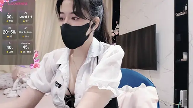 TuyetNhi2k6 online show from February 2025 02:17:02 AM