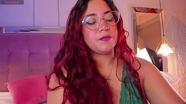 MelissaKarterrs online show from November 2025 12:17:01 PM