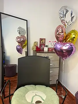 DaryRos online show from December 2024 09:18:02 PM