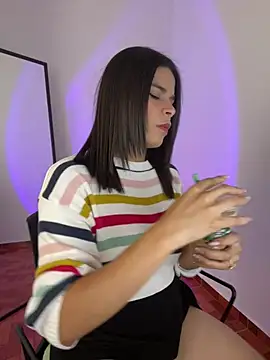 DaryRos online show from January 2025 10:19:01 PM