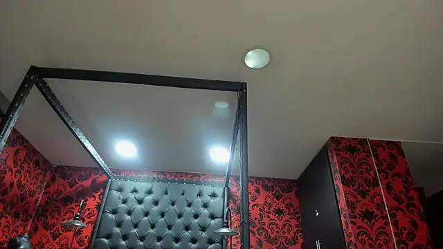 JAYLEN BDSM online show from February 2026 12:11:01 PM