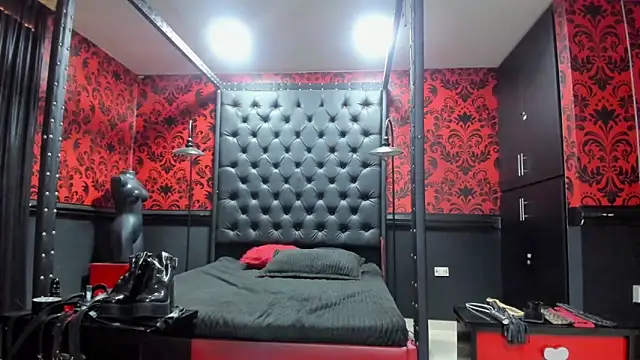 JAYLEN BDSM online show from February 2026 11:47:02 AM
