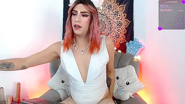 tevenwhiite online show from February 2025 09:25:02 AM