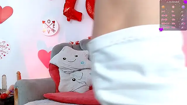 tevenwhiite online show from February 2025 05:14:02 AM