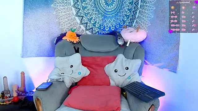 tevenwhiite online show from March 2025 03:13:01 AM