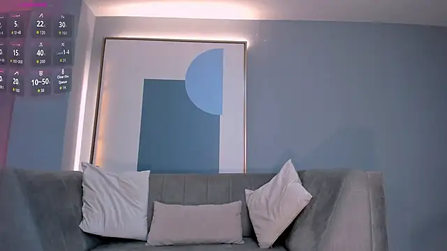 Snapshot of HannaConnor_ chatting on November 2025 09:01:02 AM HannaConnor online show from November 2025 09:01:02 AM