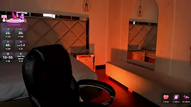 ViolettHansson online show from March 2026 06:44:02 PM