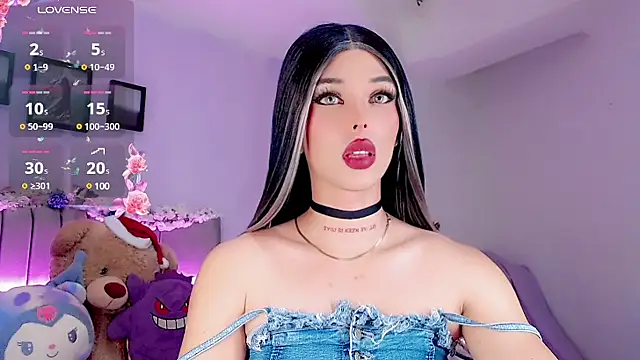 Marian LV online show from December 2024 01:56:02 PM