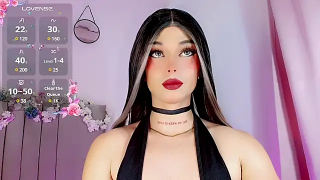 Marian LV online show from March 2025 10:04:01 AM