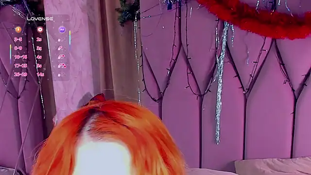 Snapshot of Eva_Cramer chatting on January 2025 01:41:02 AM Eva Cramer online show from January 2025 01:41:02 AM