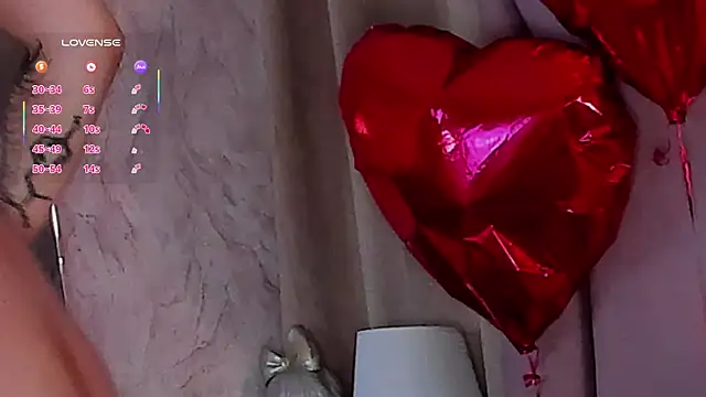 Snapshot of Eva_Cramer chatting on February 2025 12:30:02 AM Eva Cramer online show from February 2025 12:30:02 AM