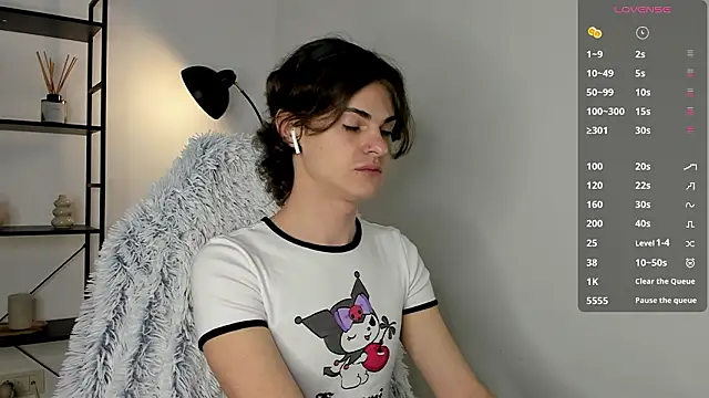 little femb0y online show from February 2026 10:33:01 AM