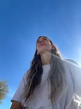 jungleangel online show from March 2025 11:11:01 PM