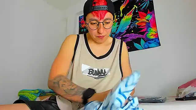 Sexyboy 666 online show from February 2026 11:28:02 AM