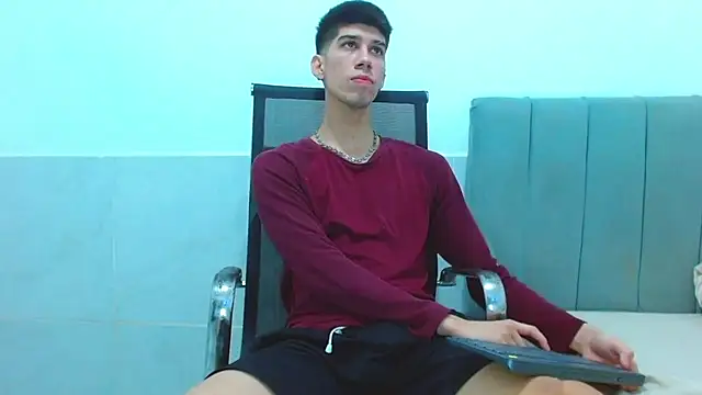 Snapshot of jhony-sex chatting on February 2026 06:23:01 AM jhony-sex online show from February 2026 06:23:01 AM