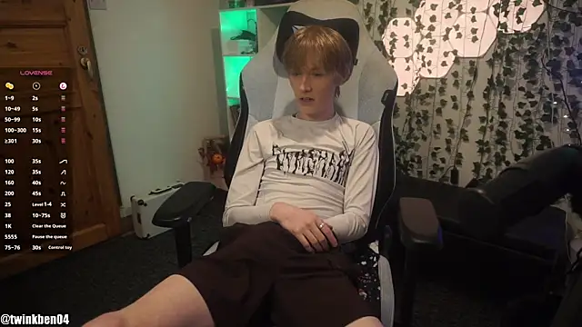 twinkben online show from January 2026 03:20:02 AM