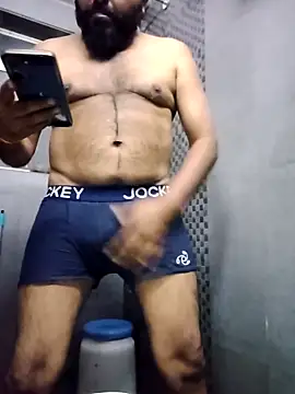 Daddy inurhouse online show from November 2025 07:45:01 PM