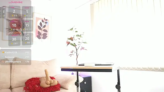 Zarawilliams online show from January 2025 05:48:01 PM