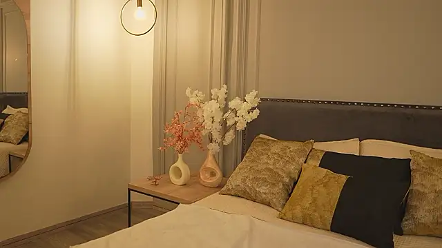 IrisBaker online show from March 2026 09:55:01 PM