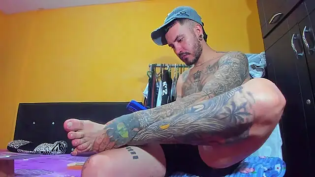 smoker445 online show from February 2026 09:22:01 PM